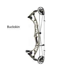 Hoyt VTM 34 Compound Bow - Mod 3 19 Hoyt VTM 34 Compound Bow - Mod 3 -Shooting Series vtm34buckskin 3 1
