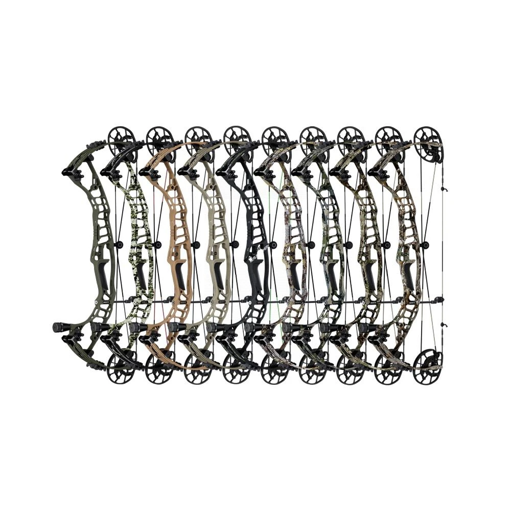 Hoyt VTM 34 Compound Bow - Mod 3 1 Hoyt VTM 34 Compound Bow - Mod 3