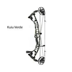 Hoyt VTM 34 Compound Bow - Mod 3 20 Hoyt VTM 34 Compound Bow - Mod 3 -Shooting Series vtm34kuiuverde 3 1