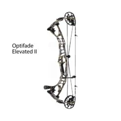 Hoyt VTM 34 Compound Bow - Mod 2 -Shooting Series vtm34optifadeelevated 3