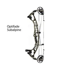 Hoyt VTM 34 Compound Bow - Mod 3 22 Hoyt VTM 34 Compound Bow - Mod 3 -Shooting Series vtm34optifadesubalpine 3 1