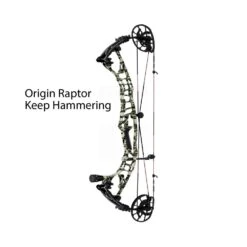 Hoyt VTM 34 Compound Bow - Mod 3 24 Hoyt VTM 34 Compound Bow - Mod 3 -Shooting Series vtm34raptorhammer 3 1