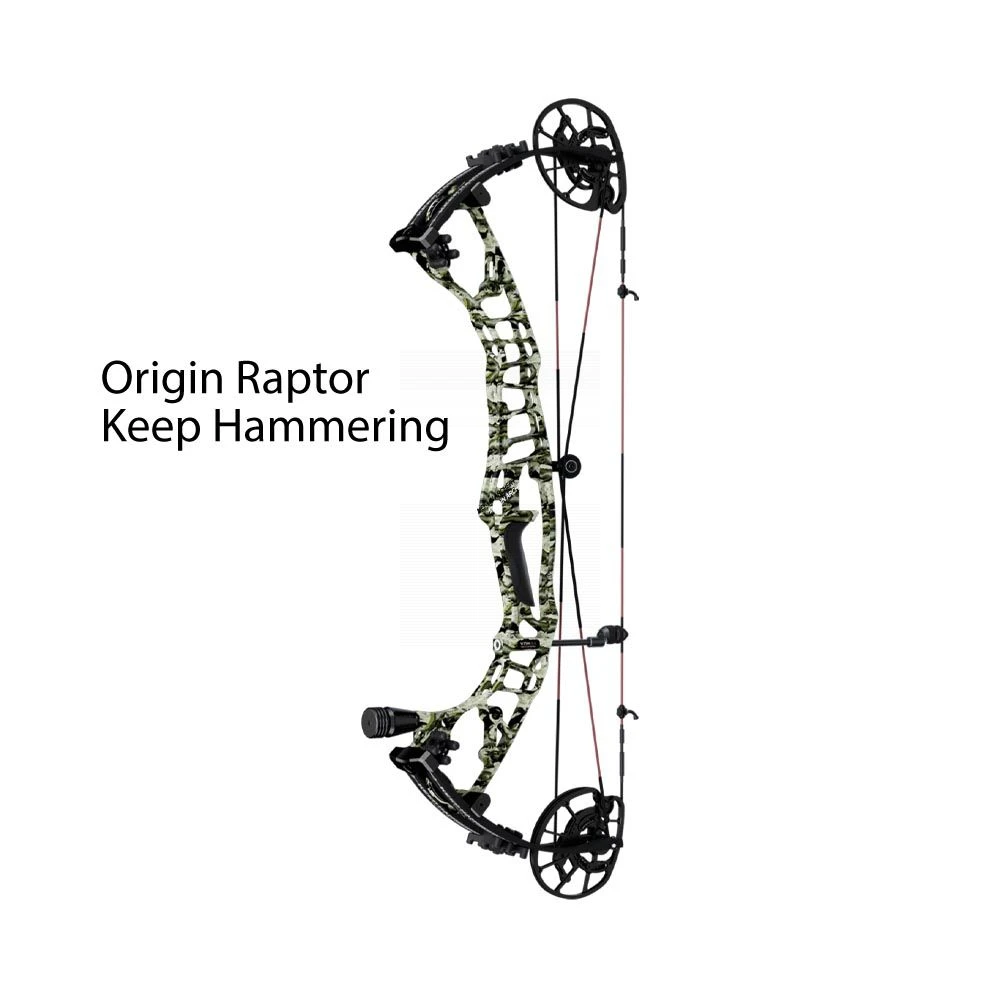 Hoyt VTM 34 Compound Bow - Mod 3 11 Hoyt VTM 34 Compound Bow - Mod 3 - Image 11