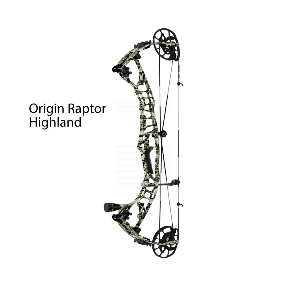 Hoyt VTM 34 Compound Bow - Mod 3 10 Hoyt VTM 34 Compound Bow - Mod 3 - Image 10