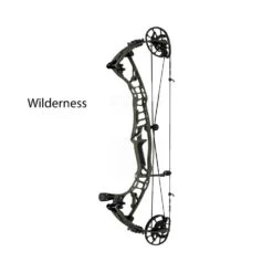 Hoyt VTM 34 Compound Bow - Mod 3 27 Hoyt VTM 34 Compound Bow - Mod 3 -Shooting Series vtm34wilderness 1 4 1