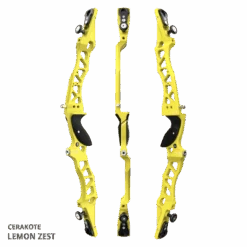 Mybo Wave XL 27" Recurve Riser 2024 -Shooting Series wave xl 27 lemon zest 852584