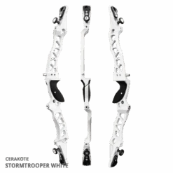 Mybo Wave XL 27" Recurve Riser 2024 -Shooting Series wave xl 27 stormtrooper white 852580 2