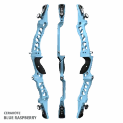 Mybo Wave XR 25" Recurve Riser 2024 -Shooting Series wave xr 25 blue raspberry 852573