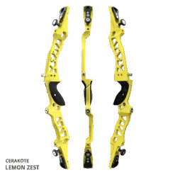 Mybo Wave XR 25" Recurve Riser 2024 -Shooting Series wave xr 25 lemon zest 852564