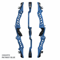 Mybo Wave XR 25" Recurve Riser 2024 -Shooting Series wave xr 25 patriot blue 852571 1