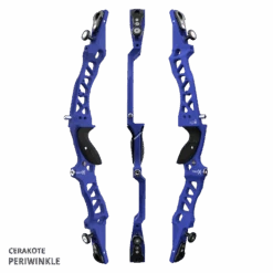 Mybo Wave XR 25" Recurve Riser 2024 -Shooting Series wave xr 25 periwinkle 852563