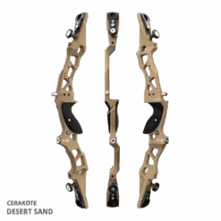 Mybo Wave XS 23" Recurve Riser 2024 36 Mybo Wave XS 23" Recurve Riser 2024 -Shooting Series wave xs 23 desert sand 852538 1 2