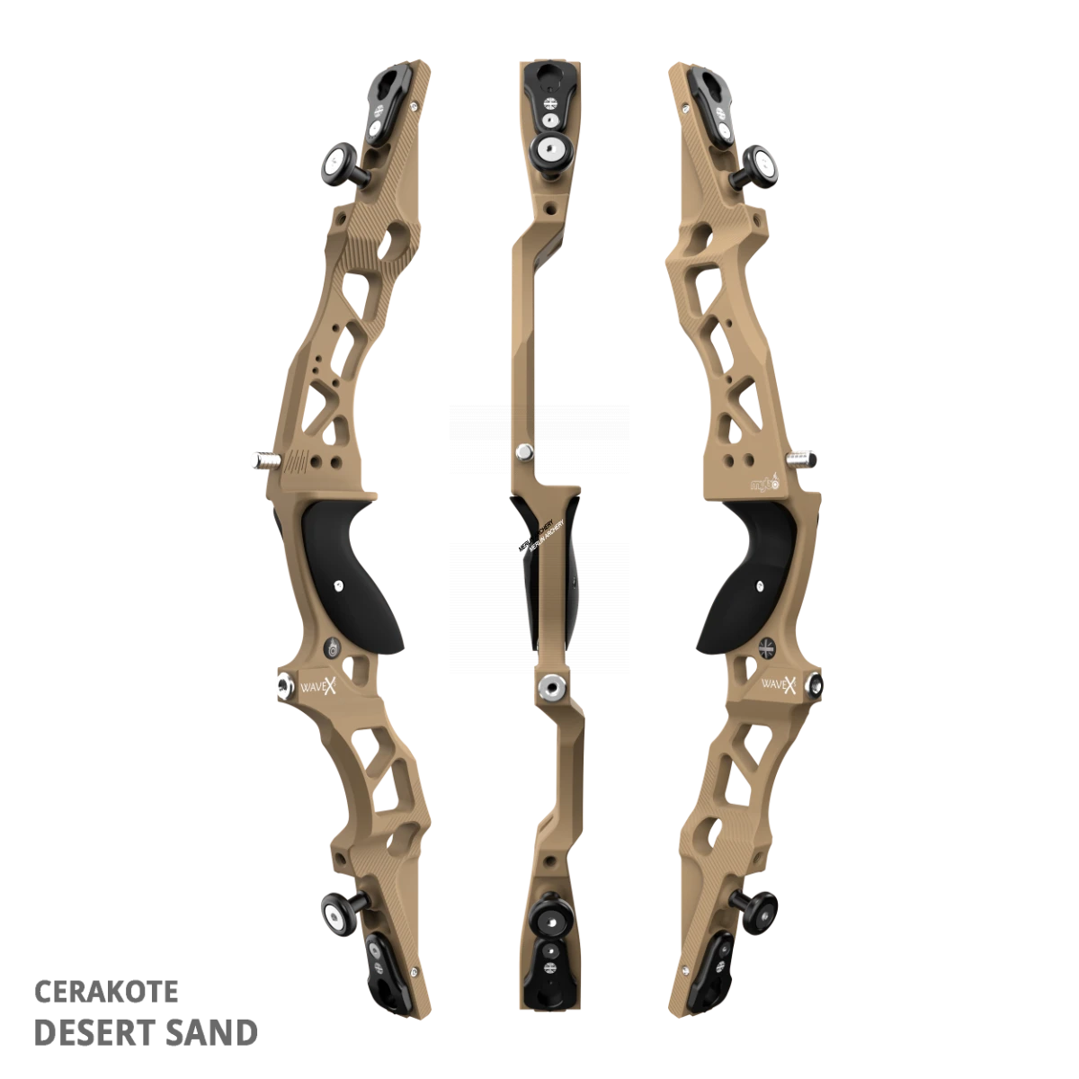 Mybo Wave XS 23" Recurve Riser 2024 17 Mybo Wave XS 23" Recurve Riser 2024 - Image 17