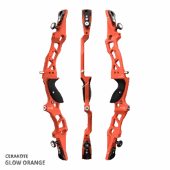 Mybo Wave XS 23" Recurve Riser 2024 38 Mybo Wave XS 23" Recurve Riser 2024 -Shooting Series wave xs 23 glow orange 852554 2