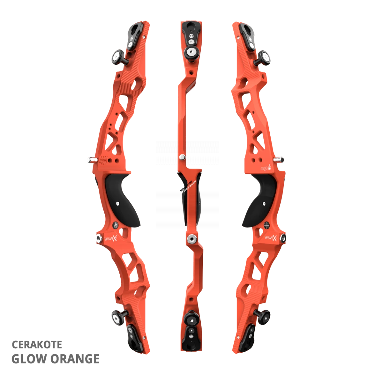 Mybo Wave XS 23" Recurve Riser 2024 19 Mybo Wave XS 23" Recurve Riser 2024 - Image 19