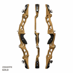 Mybo Wave XS 23" Recurve Riser 2024 37 Mybo Wave XS 23" Recurve Riser 2024 -Shooting Series wave xs 23 gold 852547