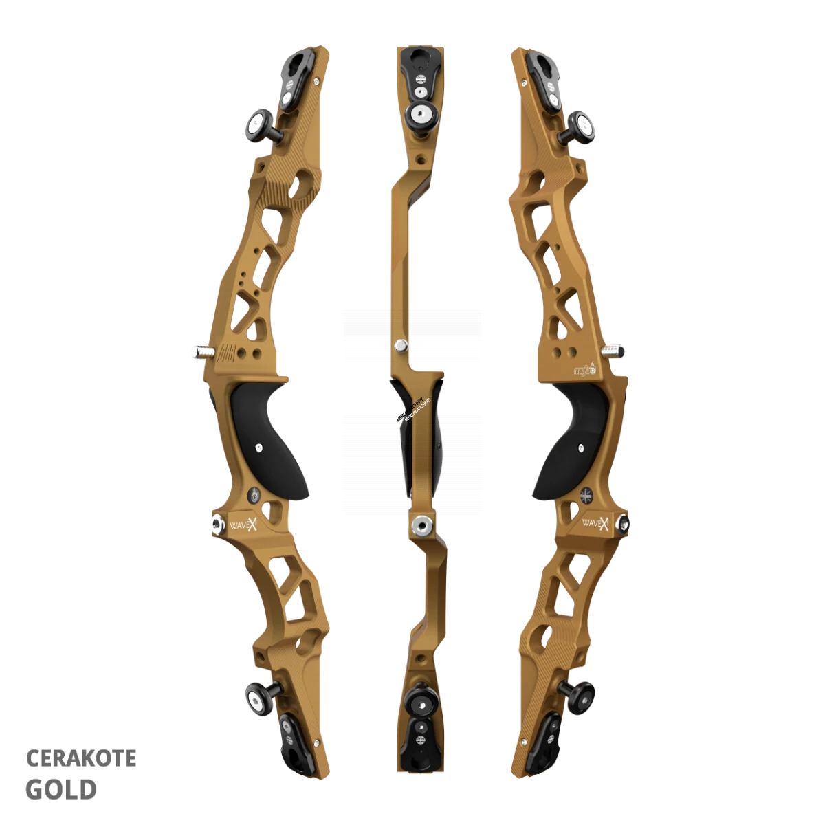 Mybo Wave XS 23" Recurve Riser 2024 18 Mybo Wave XS 23" Recurve Riser 2024 - Image 18