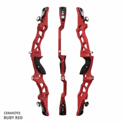 Mybo Wave XS 23" Recurve Riser 2024 39 Mybo Wave XS 23" Recurve Riser 2024 -Shooting Series wave xs 23 ruby red 852542