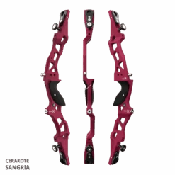 Mybo Wave XS 23" Recurve Riser 2024 28 Mybo Wave XS 23" Recurve Riser 2024 -Shooting Series wave xs 23 sangria 852546 2