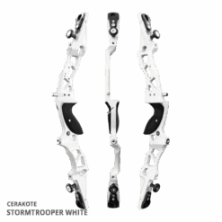 Mybo Wave XS 23" Recurve Riser 2024 26 Mybo Wave XS 23" Recurve Riser 2024 -Shooting Series wave xs 23 stormtrooper white 852540 2