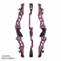 Mybo Wave XS 23" Recurve Riser 2024 29 Mybo Wave XS 23" Recurve Riser 2024 -Shooting Series wave xs 23 wild purlple 852555