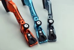 Mybo Wave XS 23" Recurve Riser -Shooting Series web ends 3