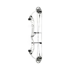 PSE Dominator Duo Compound Bow - 35 - SE Cam -Shooting Series white35