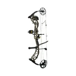 Bear Adapt RTH Compound Bow -Shooting Series whitetail 1 2