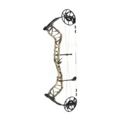 Bear Whitetail Legend Pro Compound Bow -Shooting Series whitetaillegendpro fred bear camo 2