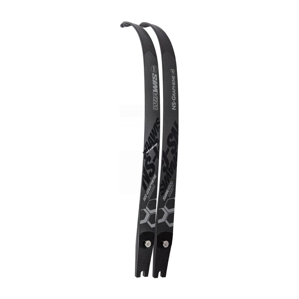 Win & Win Wiawis NS-G Wood Recurve Limbs 1 Win & Win Wiawis NS-G Wood Recurve Limbs
