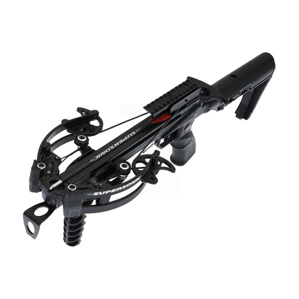 X-Bow Supersonic XL Crossbow AR-15 Stock 1 X-Bow Supersonic XL Crossbow AR-15 Stock