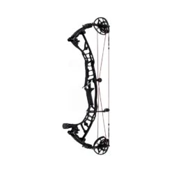 Hoyt Z1S Compound Bow - Mod 2 -Shooting Series z1sblackout 2