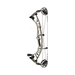 Hoyt Z1S Compound Bow - Mod 2 -Shooting Series z1sbuckskin 2
