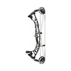 Hoyt Z1S Compound Bow - Mod 3 -Shooting Series z1skuiuverde 2 1