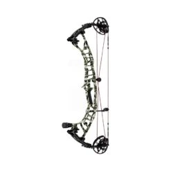 Hoyt Z1S Compound Bow - Mod 3 -Shooting Series z1sraptorhammer 2 1