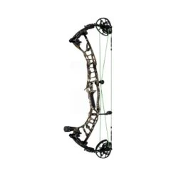 Hoyt Z1S Compound Bow - Mod 3 -Shooting Series z1srealedgebone 2 1