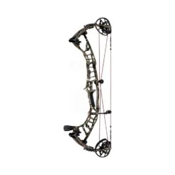 Hoyt Z1S Compound Bow - Mod 3 -Shooting Series z1srealtreeedge 2 1