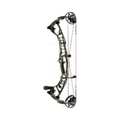 Hoyt Z1S Compound Bow - Mod 2 -Shooting Series z1ssubalpine 2